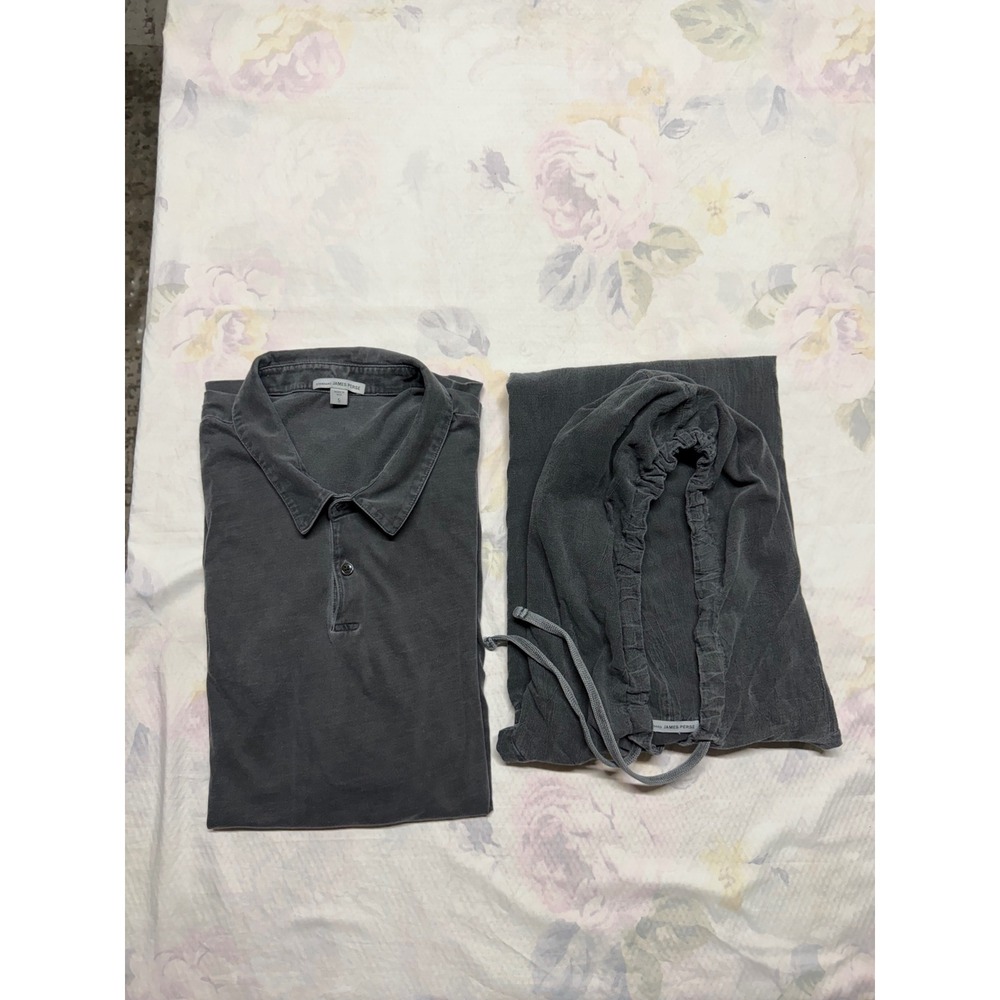 James Pearce Standard men's tshirts bundle